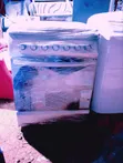 Von Upright Freezer - Used - 2