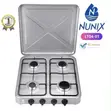 Nunix Cooker ya Gesi ya Meza Miaka 4 - 1