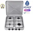 Nunix Cooker ya Gesi ya Meza Miaka 4 - 2