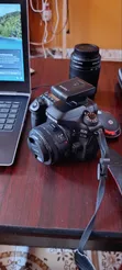 Canon 80D DSLR with 50mm & 18-135mm Lenses - 2
