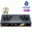 Nunix 2-Burner Steel Cooker - 1