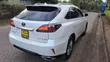 Lexus RX 450h 2010 Nyeupe - 1
