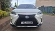 Lexus RX 450h 2010 Nyeupe - 2