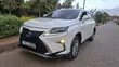 Lexus RX 450h 2010 Nyeupe - 3
