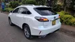 Lexus RX 450h 2010 Nyeupe - 4