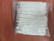 Lightweight Breathable White Hairnets (Pack of 100) - 2