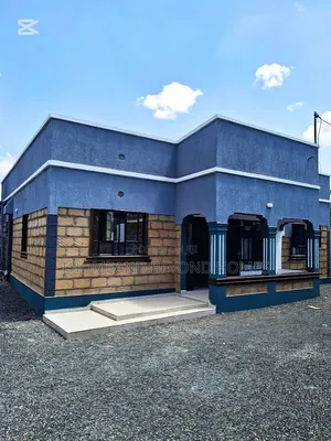Bungalow Mpya ya Vyumba 3 Nkoroi Inauzwa