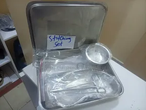 Kifaa cha Kushona cha Chuma cha Kutuo - Kipya Kabisa