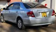 Toyota Axio 1.5 X 2WD 2011 Silver - 1