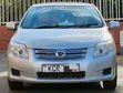 Toyota Axio 1.5 X 2WD 2011 Silver - 3