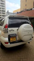 Toyota Land Cruiser Prado 2005 White - 1