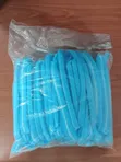 Bluu Hair Nets / Nurse Caps Zinazopumua - 2