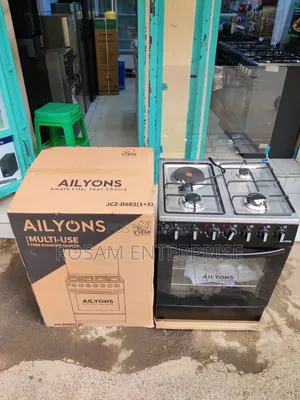 Jiko la Ailyons 60x60 3+1 D602