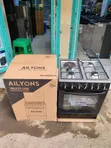 Ailyons Cooker 60x60 3+1 D602 - 1