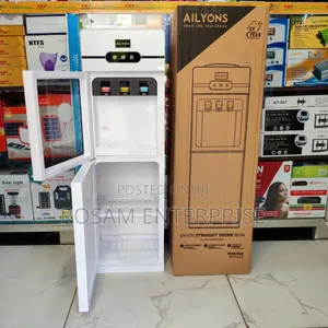 Ailyons 3-Tap Water Dispenser (Hot, Normal, Cold)