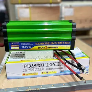 Solar Nyumbani 700W 12V Power Inverter
