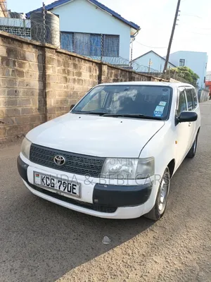 Toyota Probox 1.5 DX 2WD 2008 Nyeupe