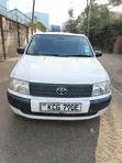 Toyota Probox 1.5 DX 2WD 2008 Nyeupe - 2