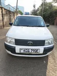 Toyota Probox 1.5 DX 2WD 2008 Nyeupe - 3