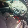 Toyota Vitz 2012 Burgundy - 2
