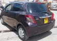 Toyota Vitz 2012 Burgundy - 5