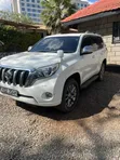 Toyota Land Cruiser Prado TX 2016 White - 1