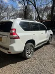 Toyota Land Cruiser Prado TX 2016 White - 2
