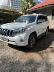 Toyota Land Cruiser Prado TX 2016 White - 3