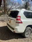 Toyota Land Cruiser Prado TX 2016 White - 4