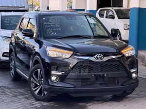 Toyota Raize Z Package 2020