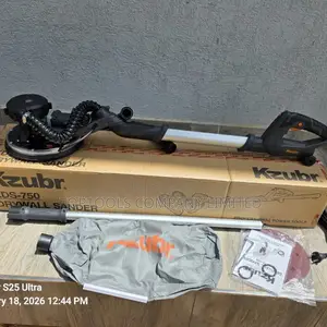 Kzubr Wall Sander - Brand New
