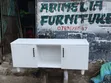 Ideal Modern TV Stand - Nyeupe - 1