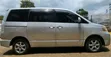 Toyota Voxy 2006 Silver - 4