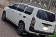 Toyota Succeed SV Premium 2016 Nyeupe - 3