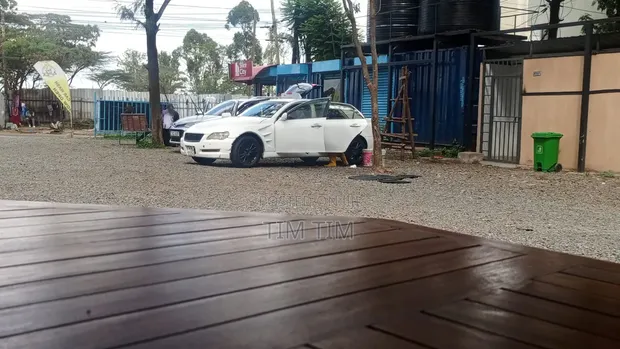 Toyota Mark X - 1