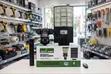 JSOT 2-in-1 AI Solar Camera & 1000W LED Floodlight - 1