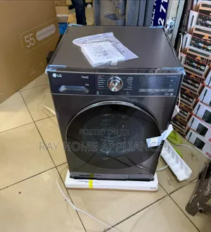 Brand New LG 13/7kg Frontload Wash & Dry Washing Machine