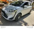 Toyota Sienta 2019 Silver - 2