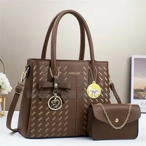 2-in-1 Smart Handbag
