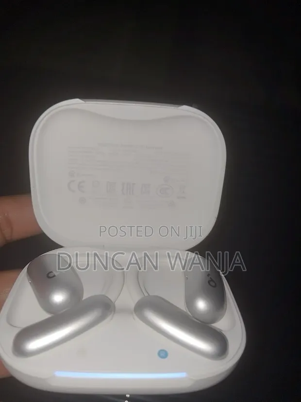 Soundcore Aerofit 2 AI Assistant Earbuds - 1