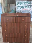 BUILT 6-Drawer Chest of Drawers - Brown - 2