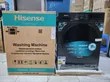Hisense Mashine ya Kufulia na Kukausha 12/7kg Front Load - 2