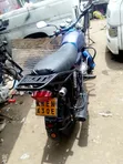 Bajaj Boxer 2019 Black - 1