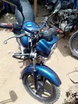 Bajaj Boxer 2019 Black - 2