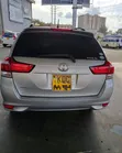 Toyota Corolla Fielder 2015 Silver - 2