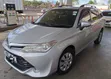 Toyota Corolla Fielder 2015 Silver - 3