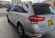 Toyota Corolla Fielder 2015 Silver - 4