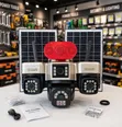 Solguard AOV 4G Multi-Lens Solar Security Camera - 1