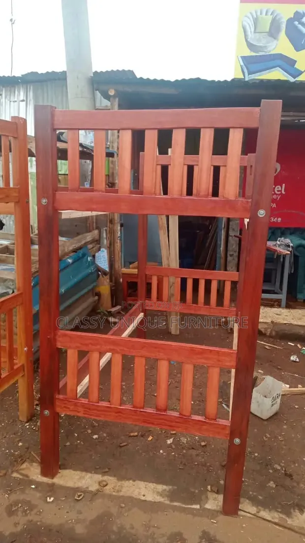 Ideal 3.5x6 Bunk Bed - 1