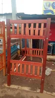 Ideal 3.5x6 Bunk Bed - 1